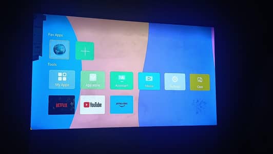 Android TV for Urgent sale | 100% condition | Just Like new