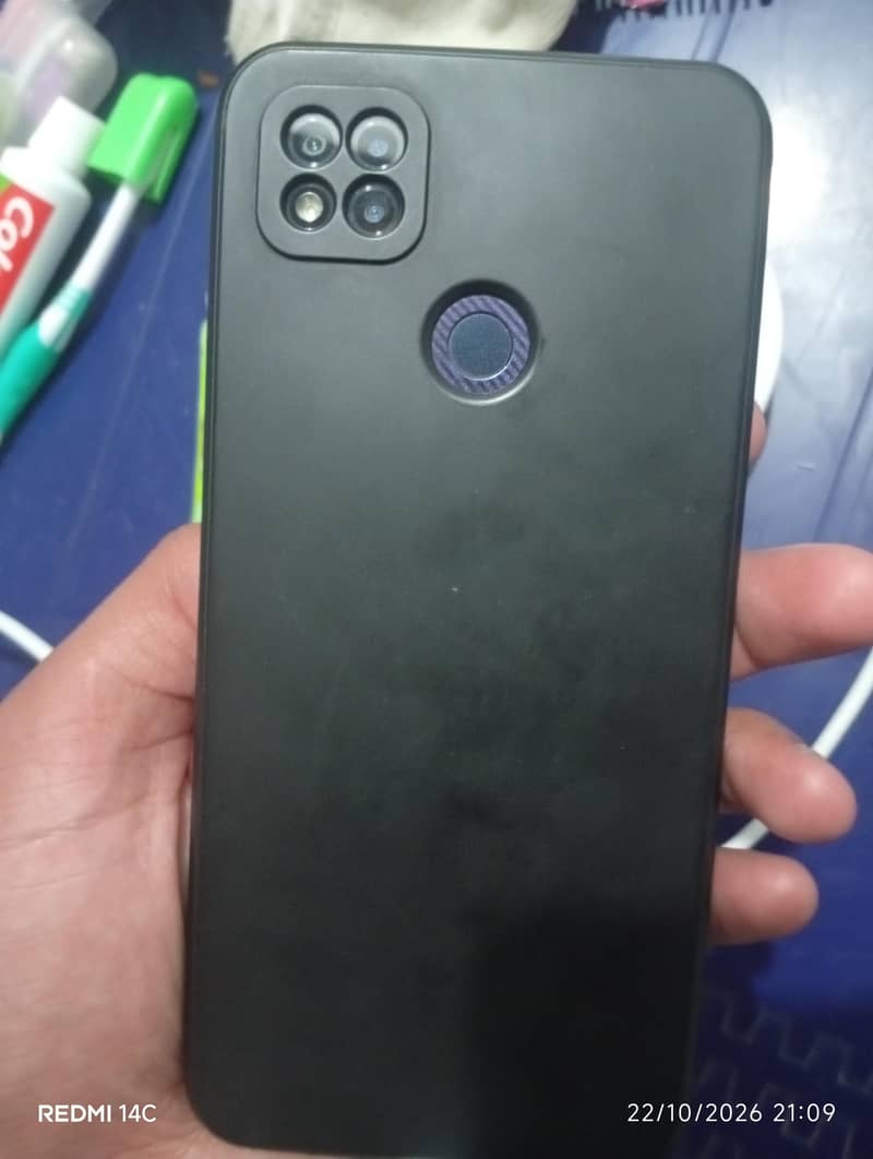 Xiaomi Redmi 10C 1