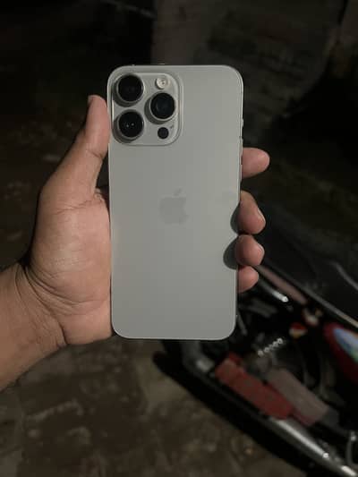 Apple iPhone 15 Pro Max PTA approved