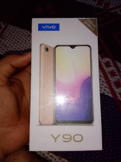 Vivo Y90