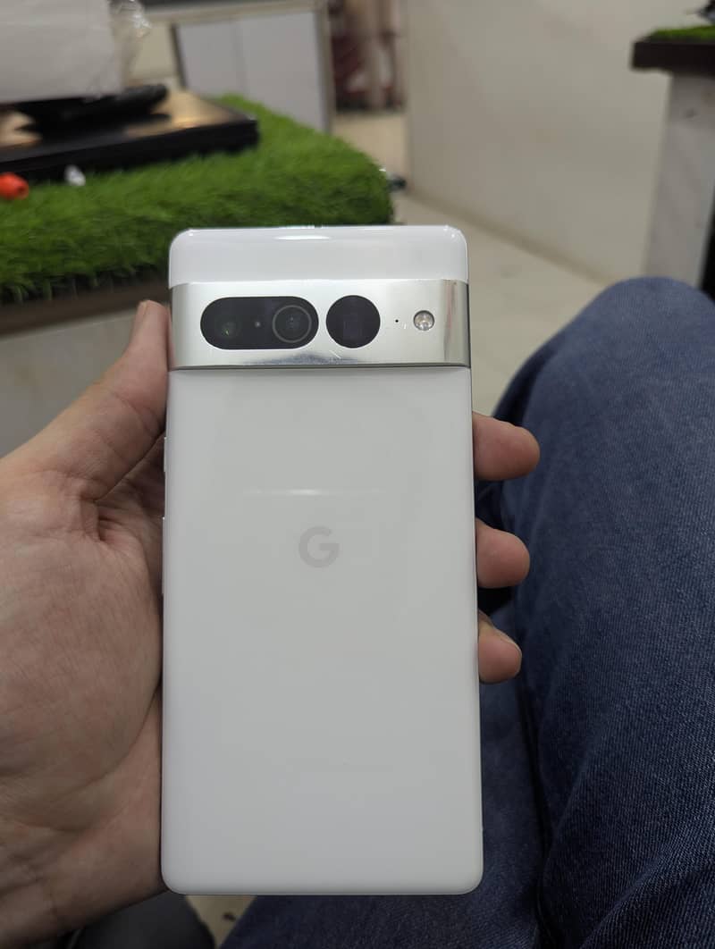 Google Pixel 7 Pro 0
