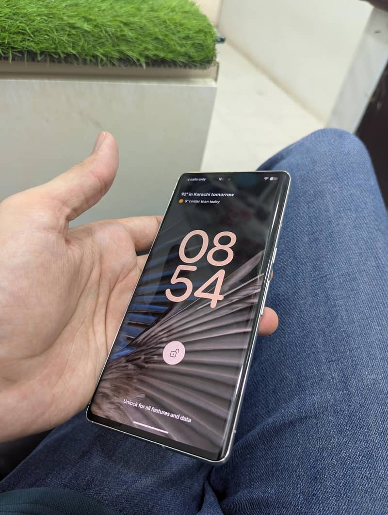 Google Pixel 7 Pro 3