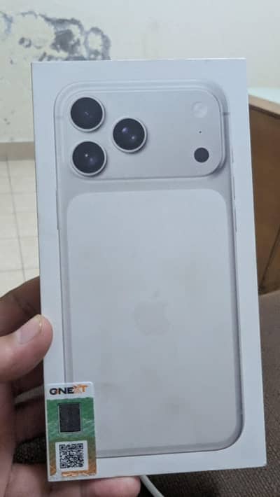 Apple iPhone 17 Pro Max