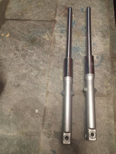 Front fork R/L set