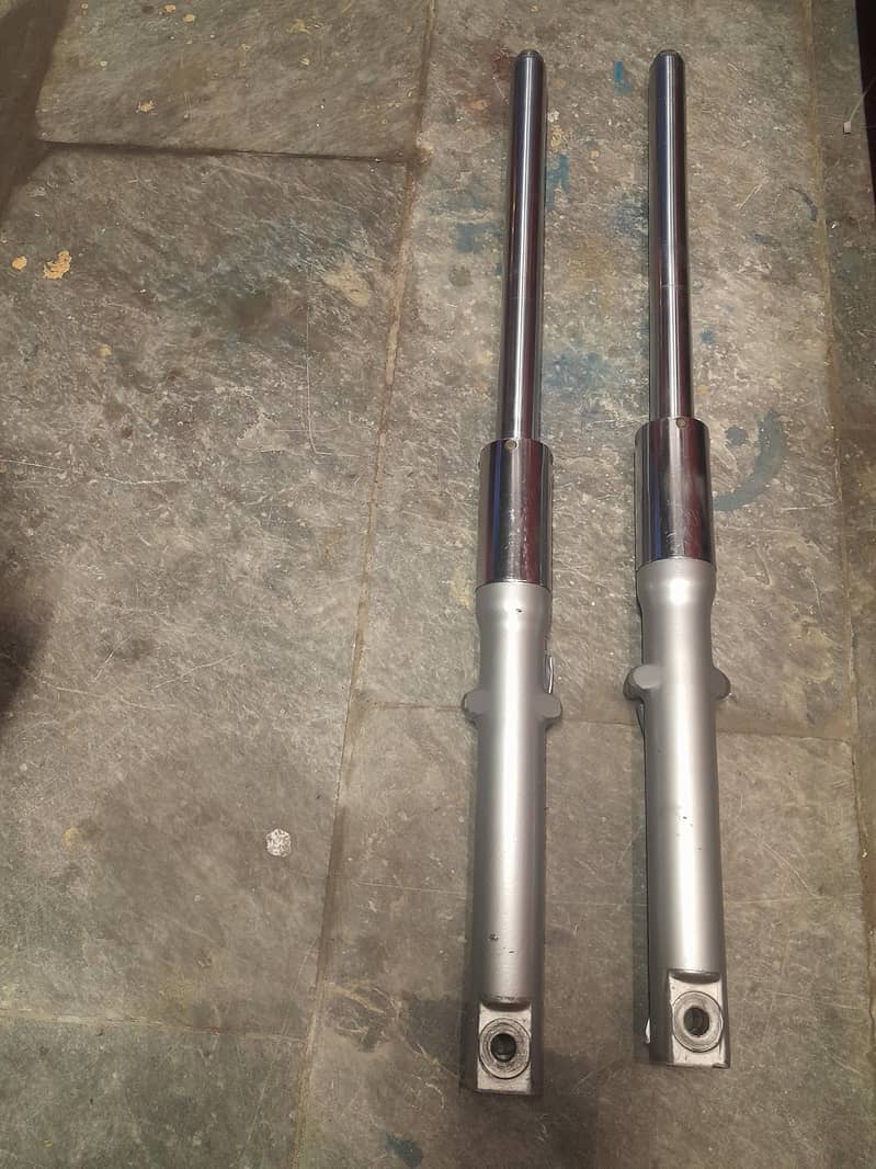 Front fork R/L set 0