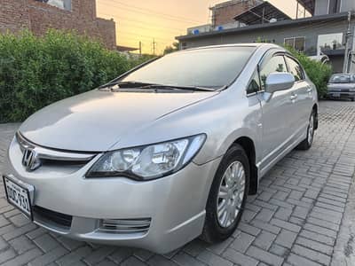 HONDA CIVIC REBORN 2006 VERY NEAT & CLEAN LIKE NEW 0336 6933661