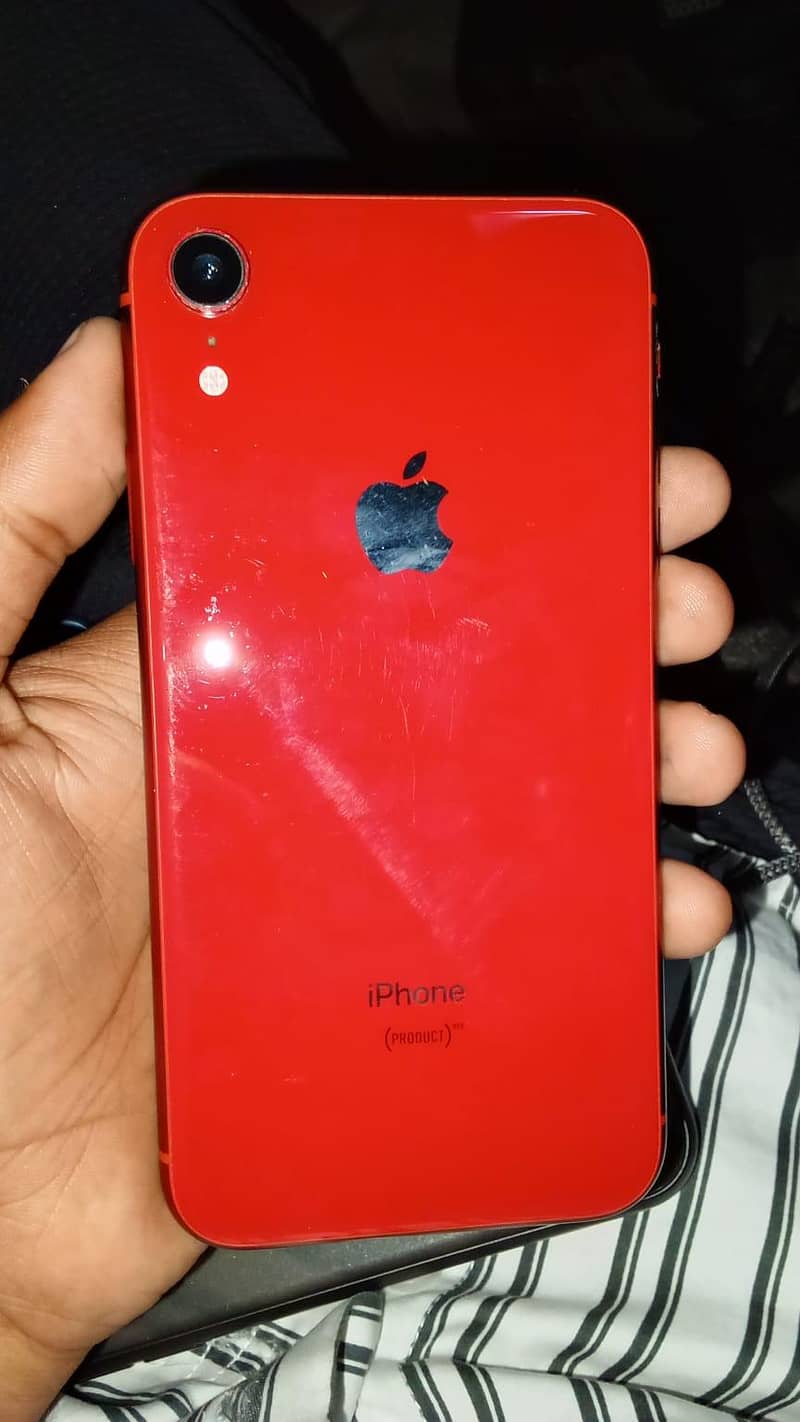 Apple iPhone XR 0