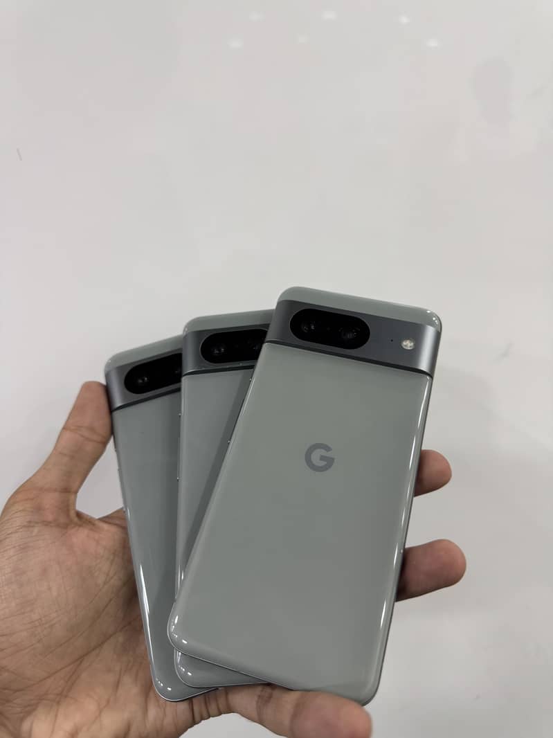 Google Pixel 8 0