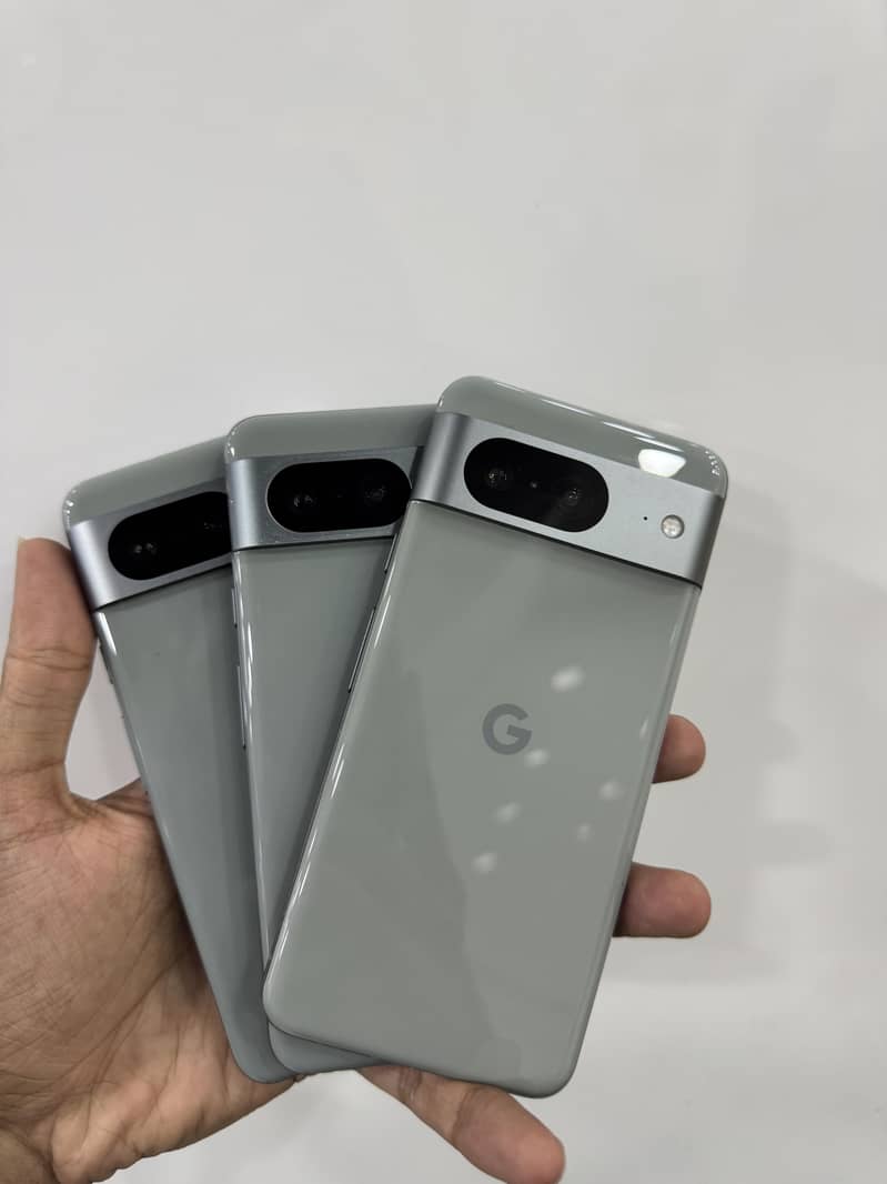 Google Pixel 8 2