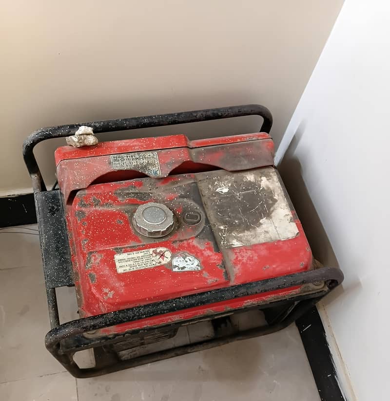 Honda Generator 0