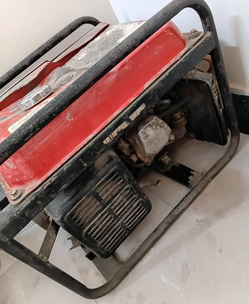 Honda Generator 1