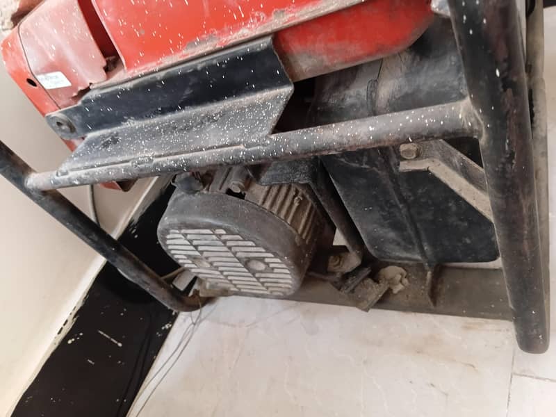 Honda Generator 2