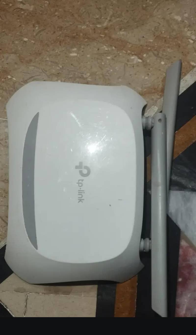 tp link router 0
