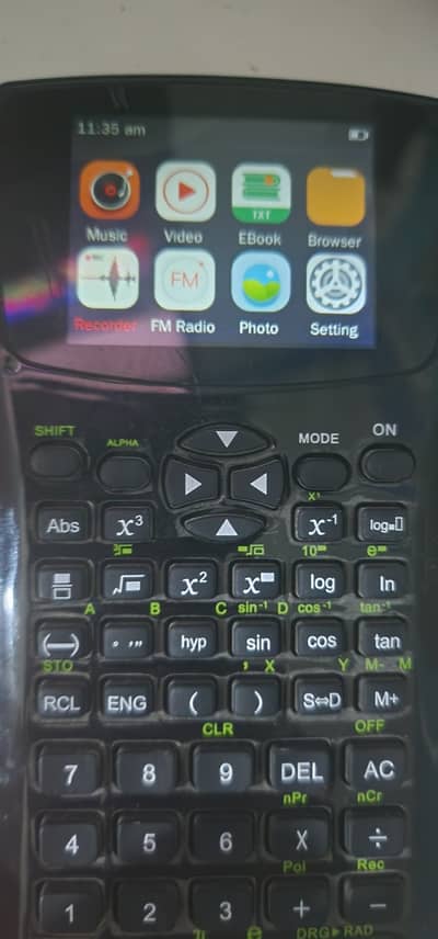 Magic calculator v3