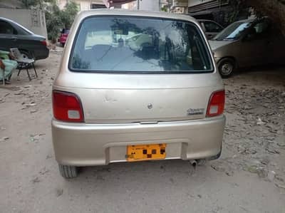 Daihatsu Cuore 2010