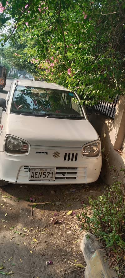 Suzuki Alto 2021