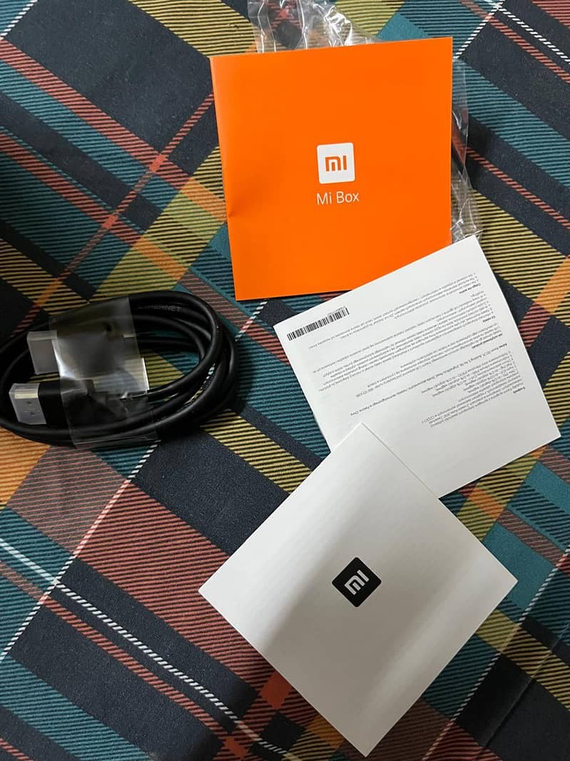 Xiaomi android box -S 5