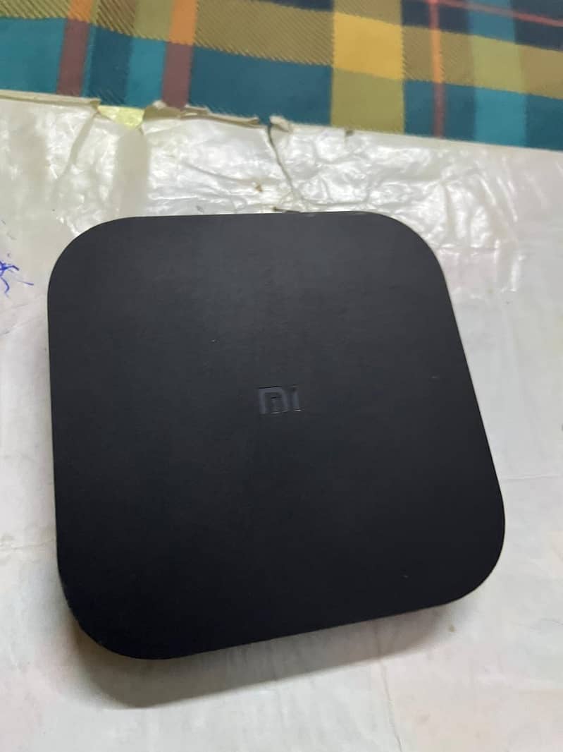 Xiaomi android box -S 8