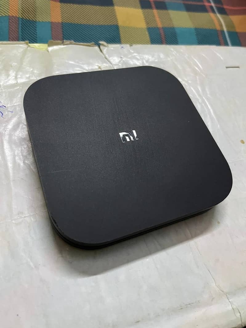 Xiaomi android box -S 12