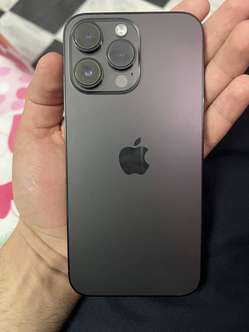 Apple iPhone 14 Pro Max bypass 1