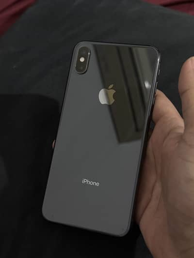 Iphone Xs Max ( Factory Unlock )