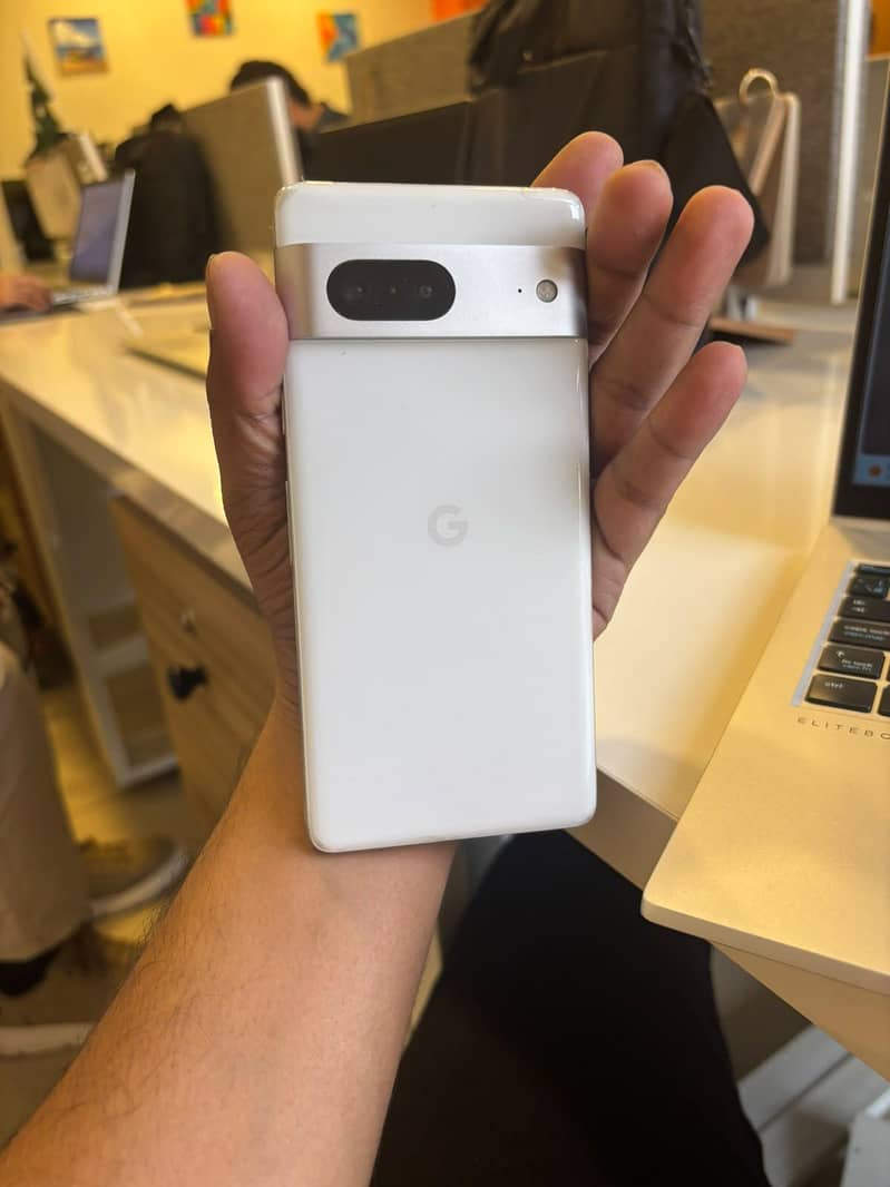 Google Pixel 7 6