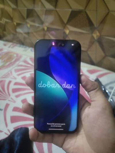 Apple iPhone 15 Pro