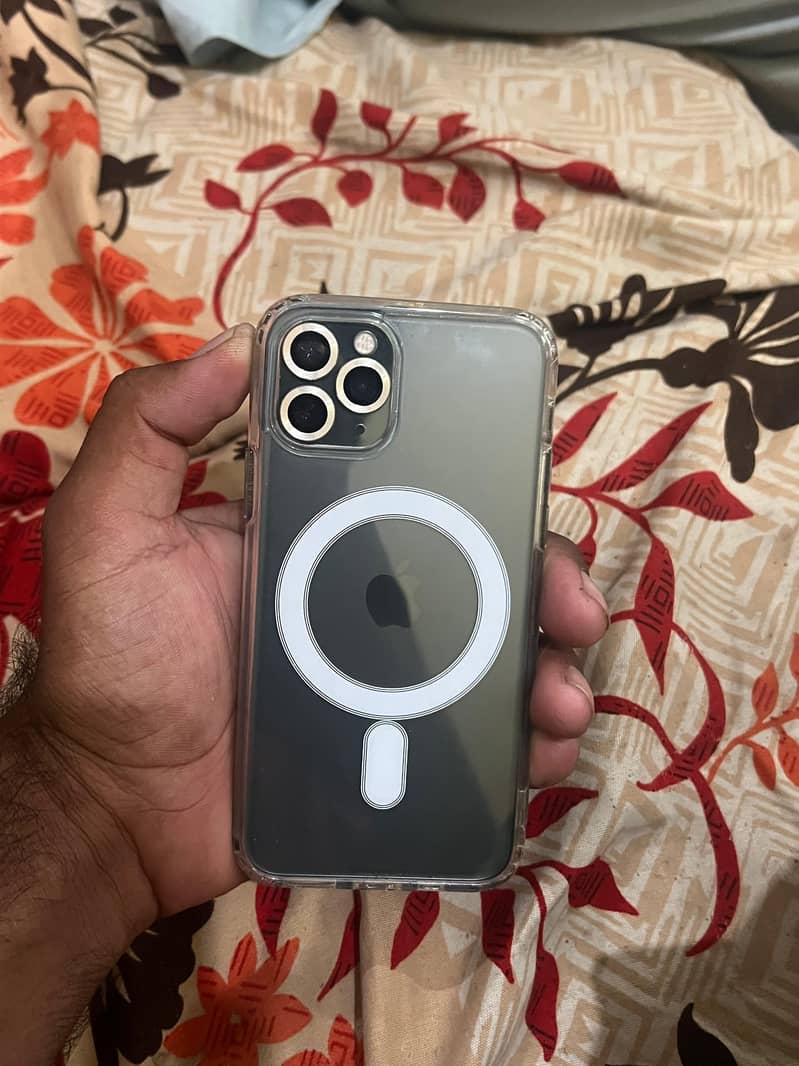 Apple iPhone 11 Pro 0