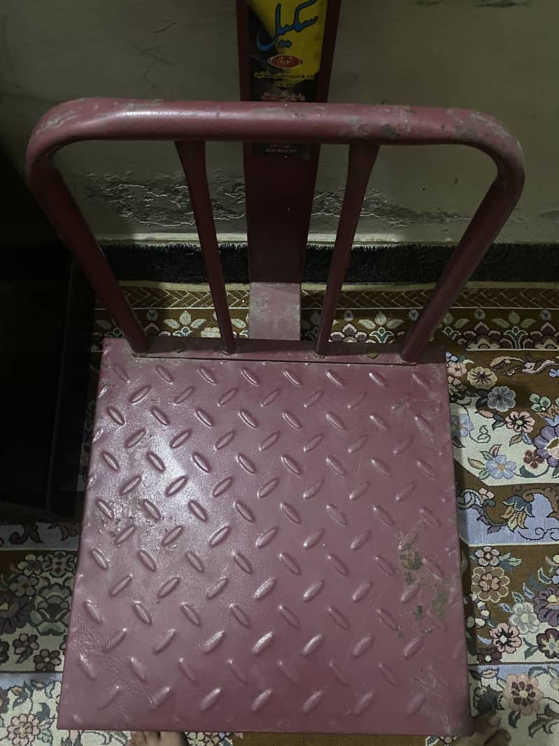 Kanda , digital platform weighing scale , price computing scale 2