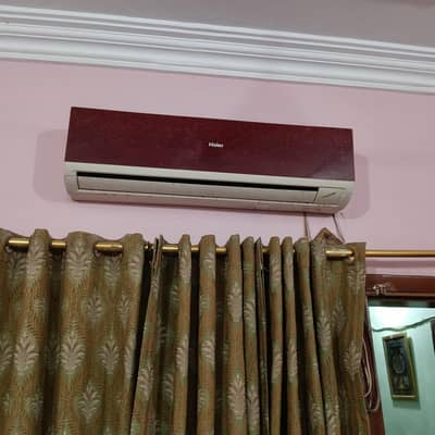 Haier 1.5 Ton Long Throw Series AC