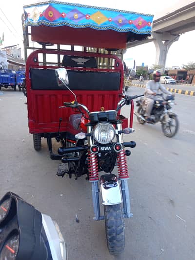 siwa 150cc loser new batter Mp3 install engine 100%