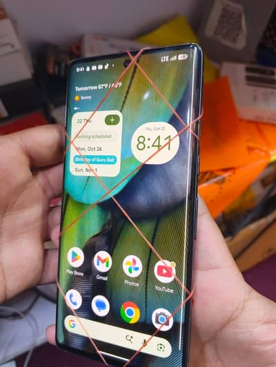Google Pixel 7 Pro Panel for sale