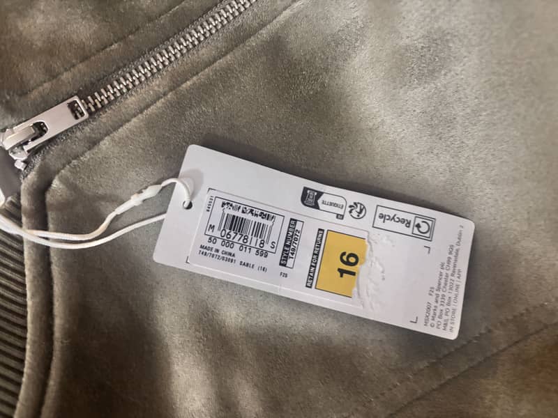 Marks & Spencers 1