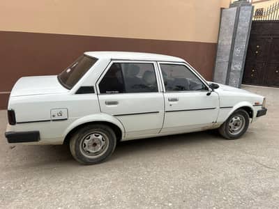 Toyota Corolla 1982