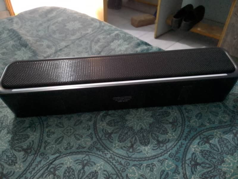 Bluetooth speaker bar new 0