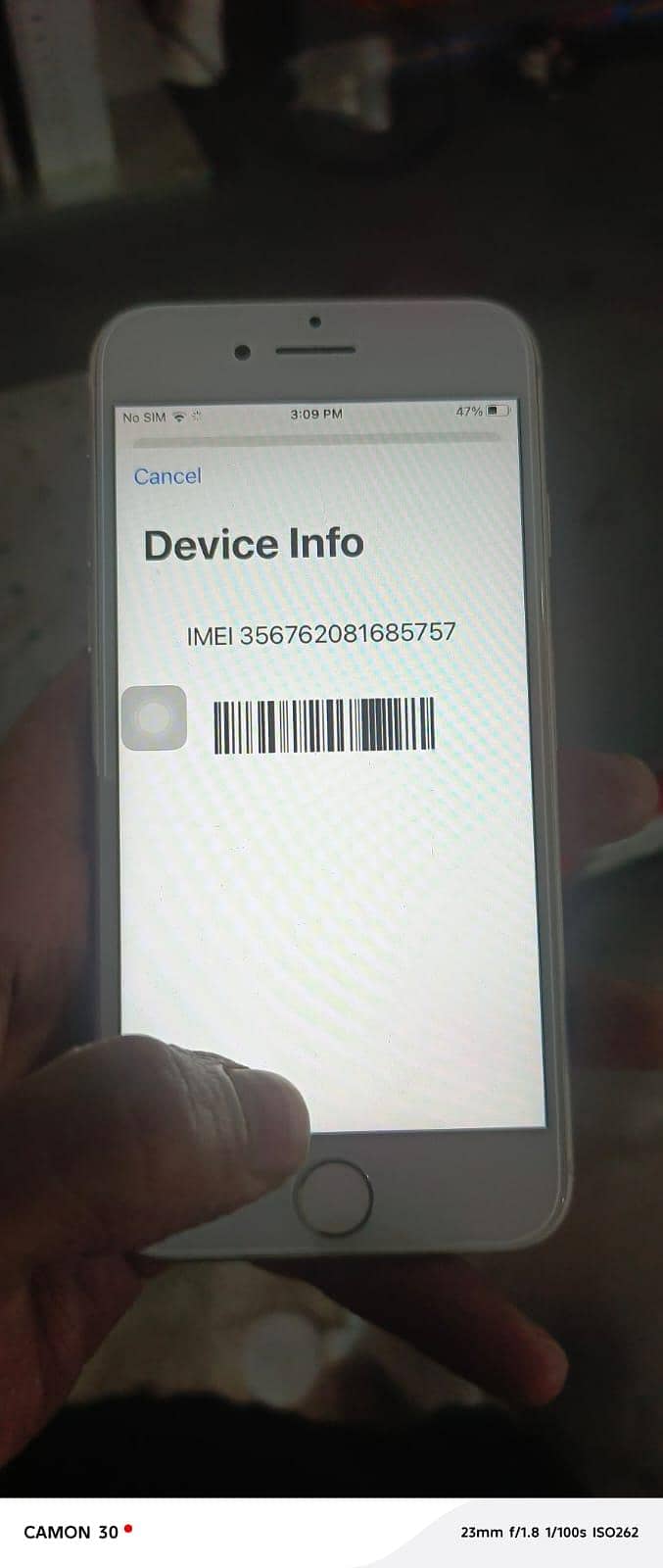 Apple iPhone 8 7