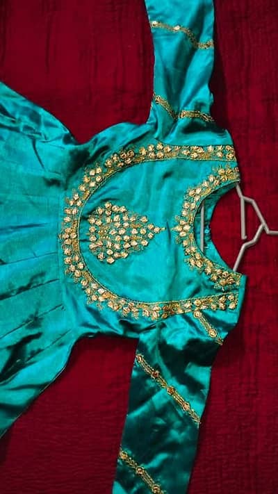 Fancy Dress New and unused 3pc stitched