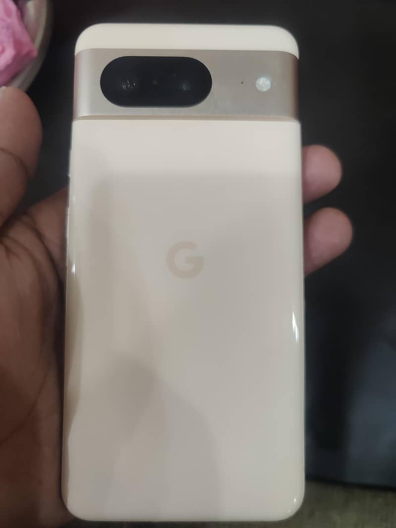 Google Pixel 8 2
