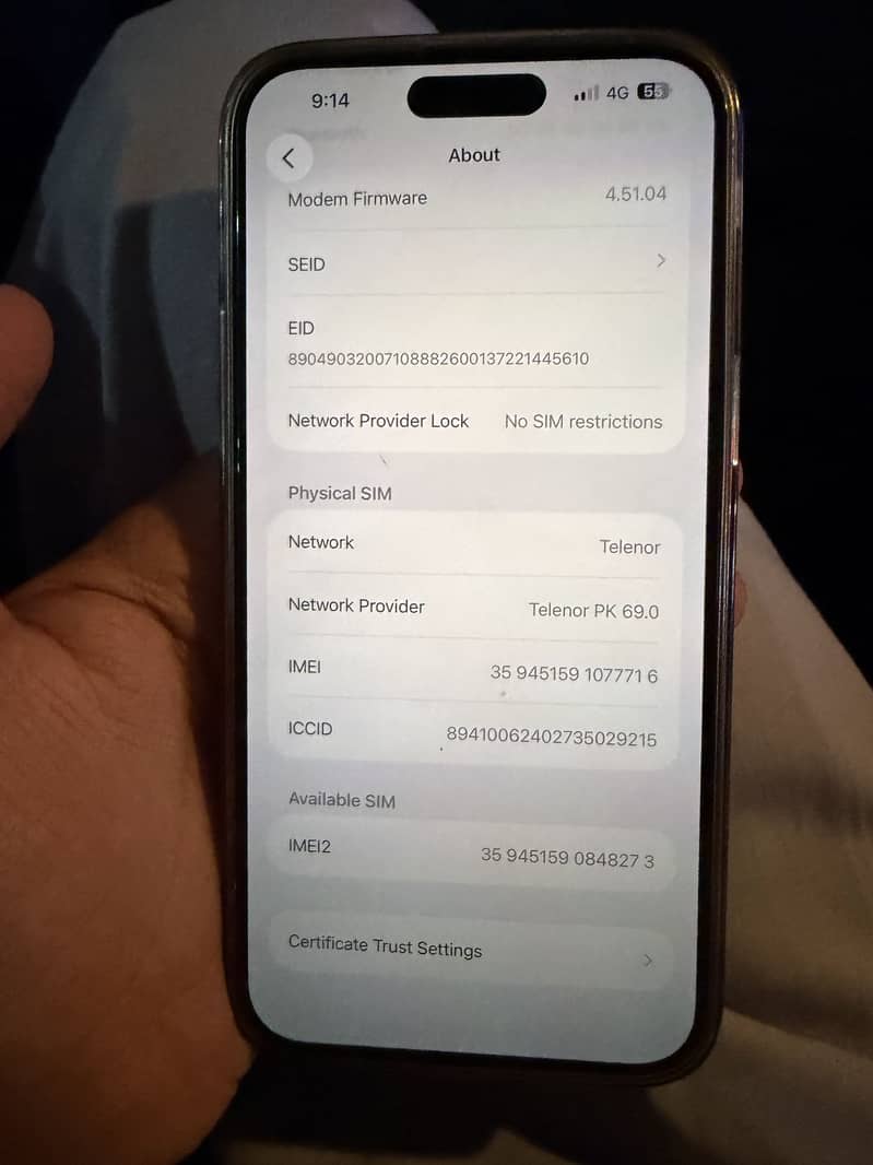 Apple iPhone 14 Pro Max 5