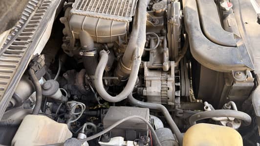 Kia sportage 2L diesel Turbo 2003 genuine engine