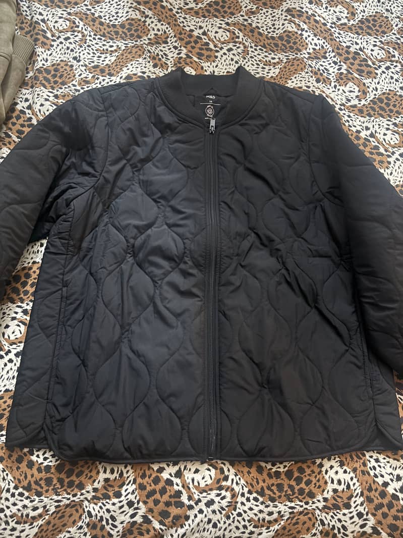 Marks & Spencer jackets 0