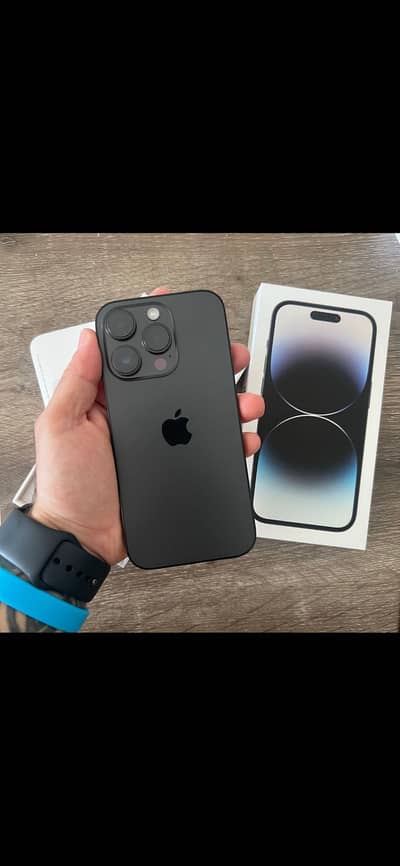 iPhone 14 Pro FU