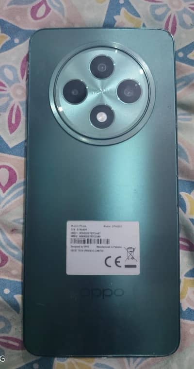 Oppo Reno 12f 8+256.
