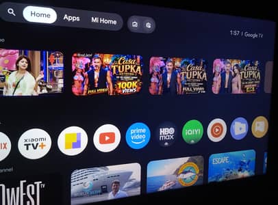 Huawei vision S 55 inch's