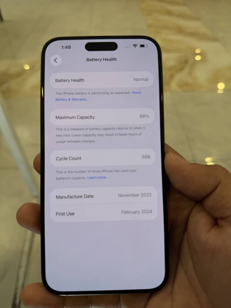 Apple iPhone 15 Pro Max 7