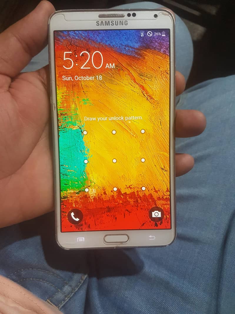 Samsung Mobile Note3 1