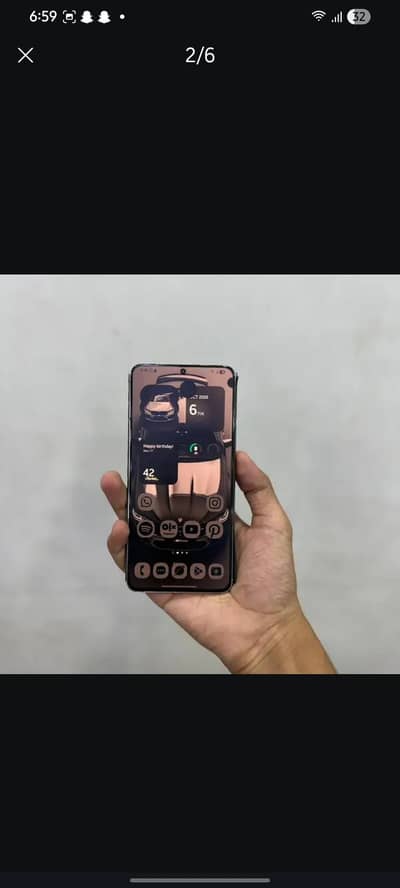 Samsung Mobile S21 Plus 5G