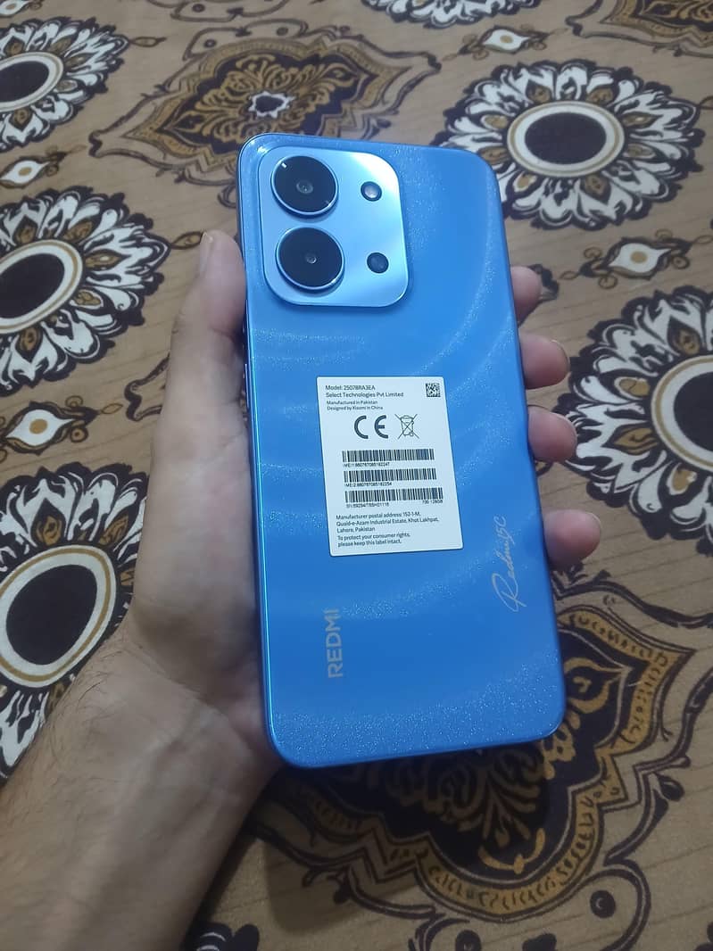 Xiaomi Redmi 15C 0