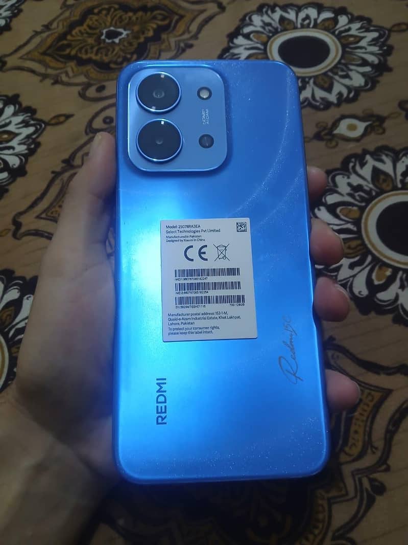 Xiaomi Redmi 15C 2