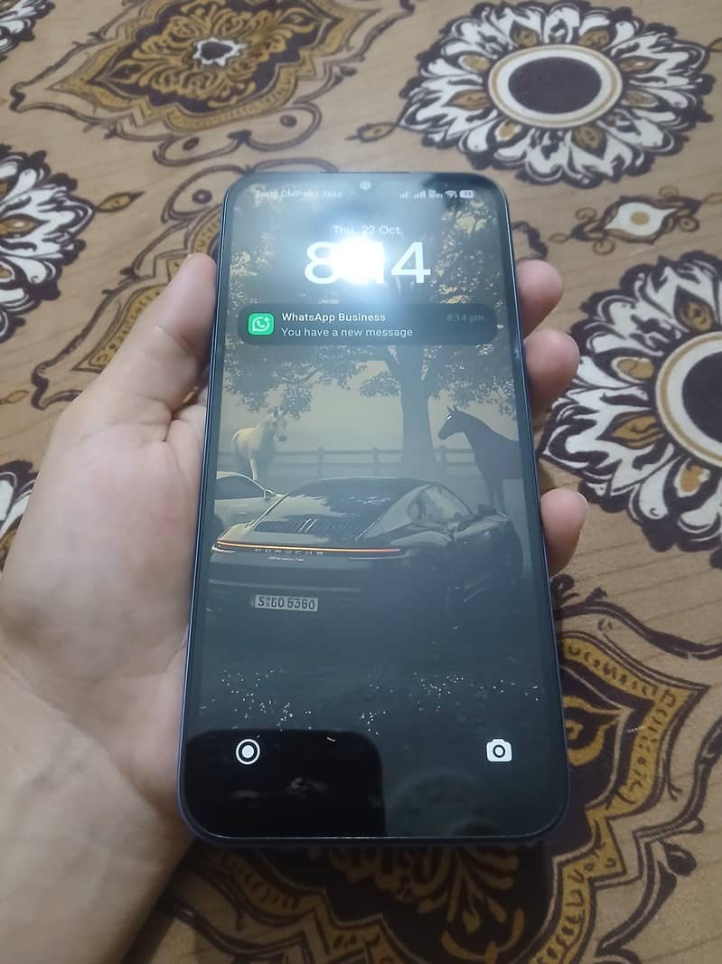 Xiaomi Redmi 15C 5